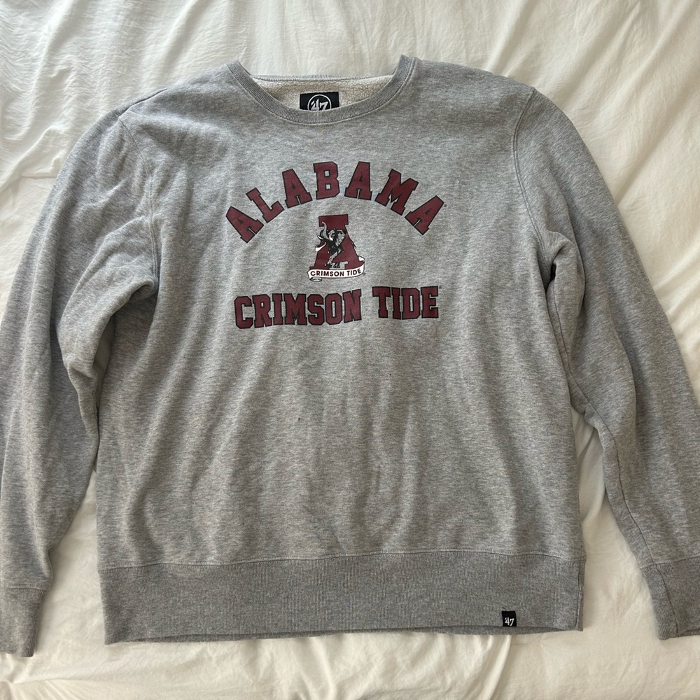 Alabama Crewneck Sweatshirt
